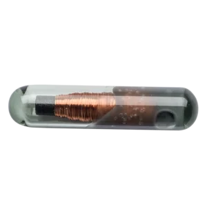 HQ12 PIT Tag Bioglass Injectable Transponder