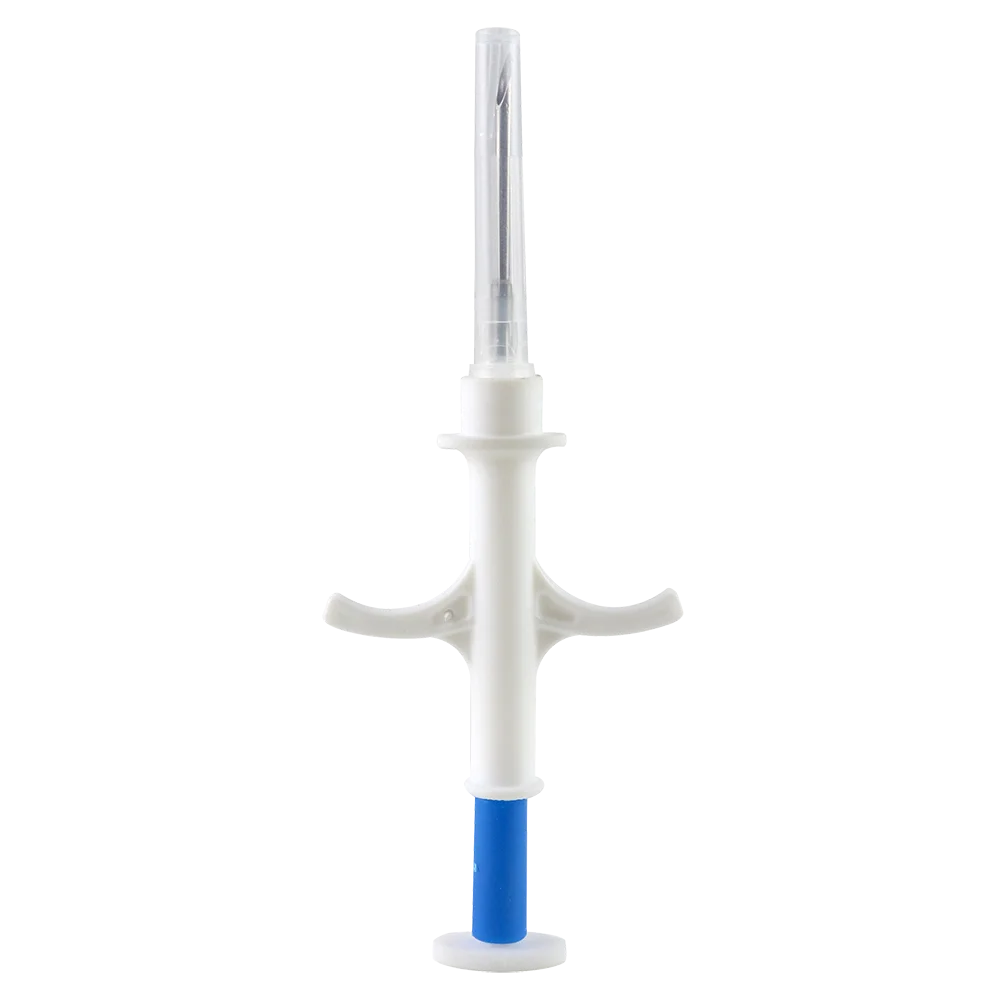 IM2 Plastic Implanter with 12 gauge needle