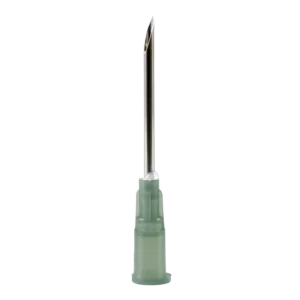 15 Gauge Luer-Loc Needle for application of 8mm and 7mm Tags.